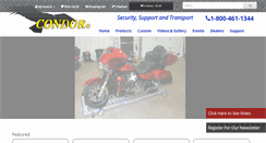 Desktop Screenshot of condor-lift.com